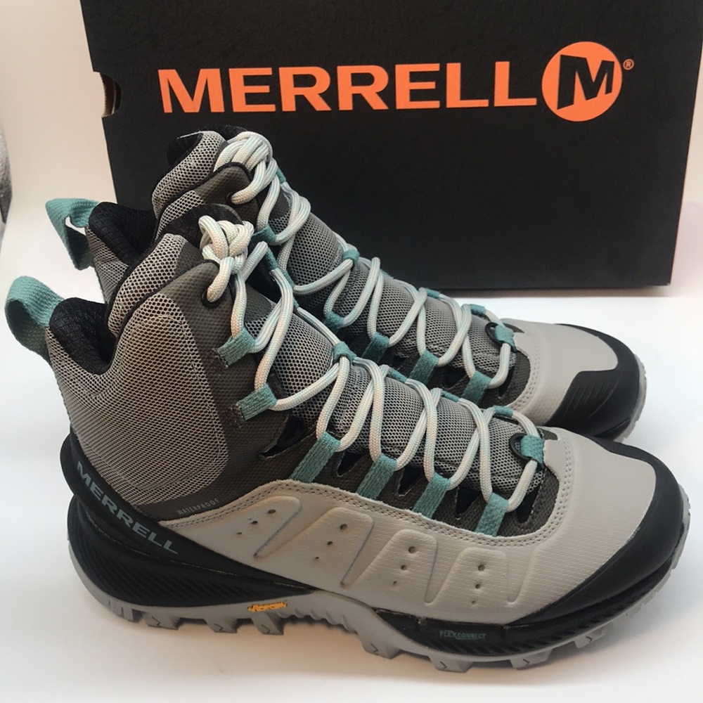 Merrell Thermo Cross 3 Mid Waterproof Winter Shoes - Men's Size 9.5